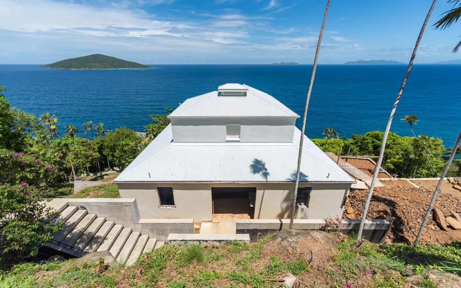 1.02 Acre Development Lot Mahogany Run, St. Thomas — photo 5