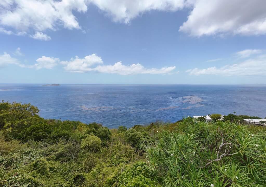 2.2 Acre Waterfront Lot with Unobstructed Ocean Views in St. Thomas, USVI — photo 1