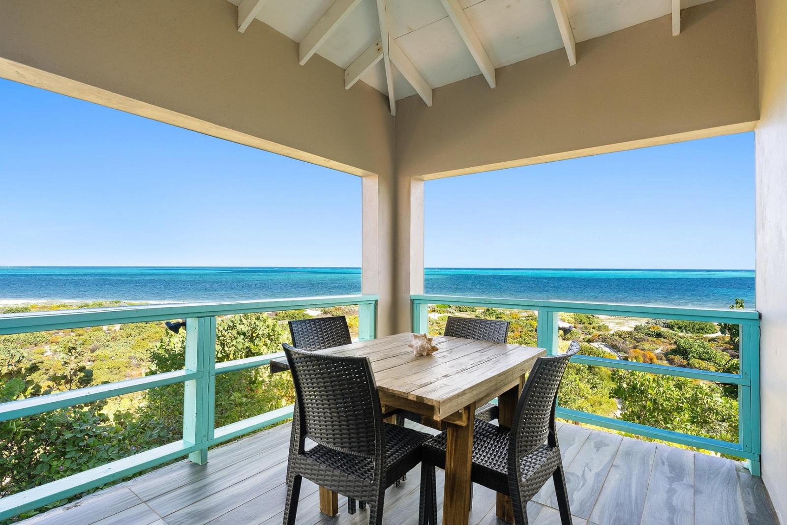 The Lookout - Beachfront Villa on Grand Turk — photo 2