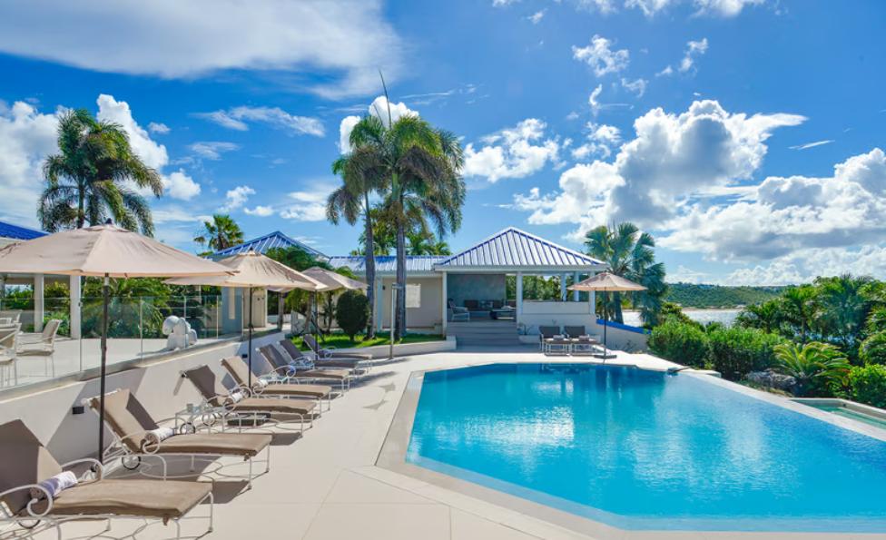 Esprit de la Mer Villa for Sale in Baie Rouge, Saint Martin — photo 5