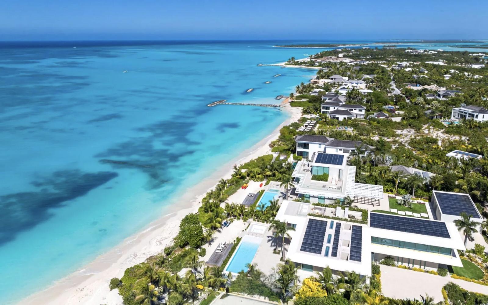 Beach Enclave Grace Bay, Villa 2 — photo 3