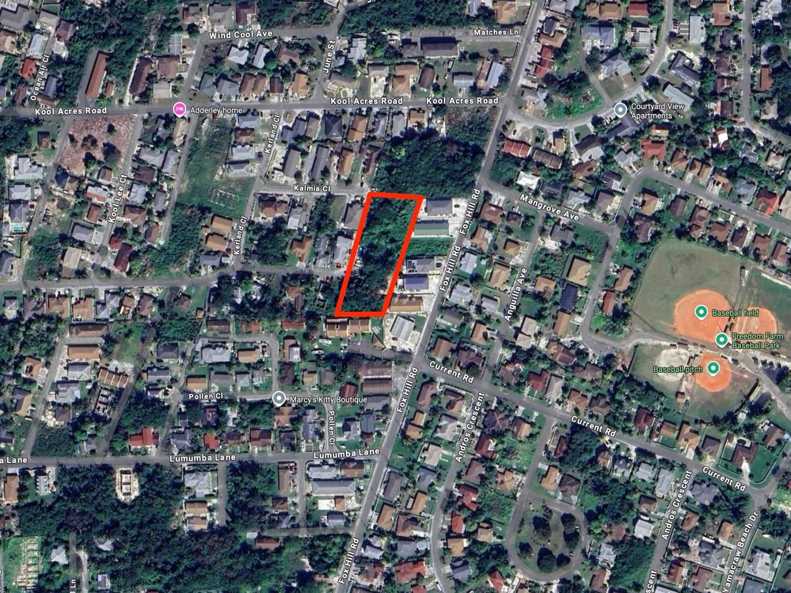 KOOL ACRES 1.1 ACRE TRACT — photo 2