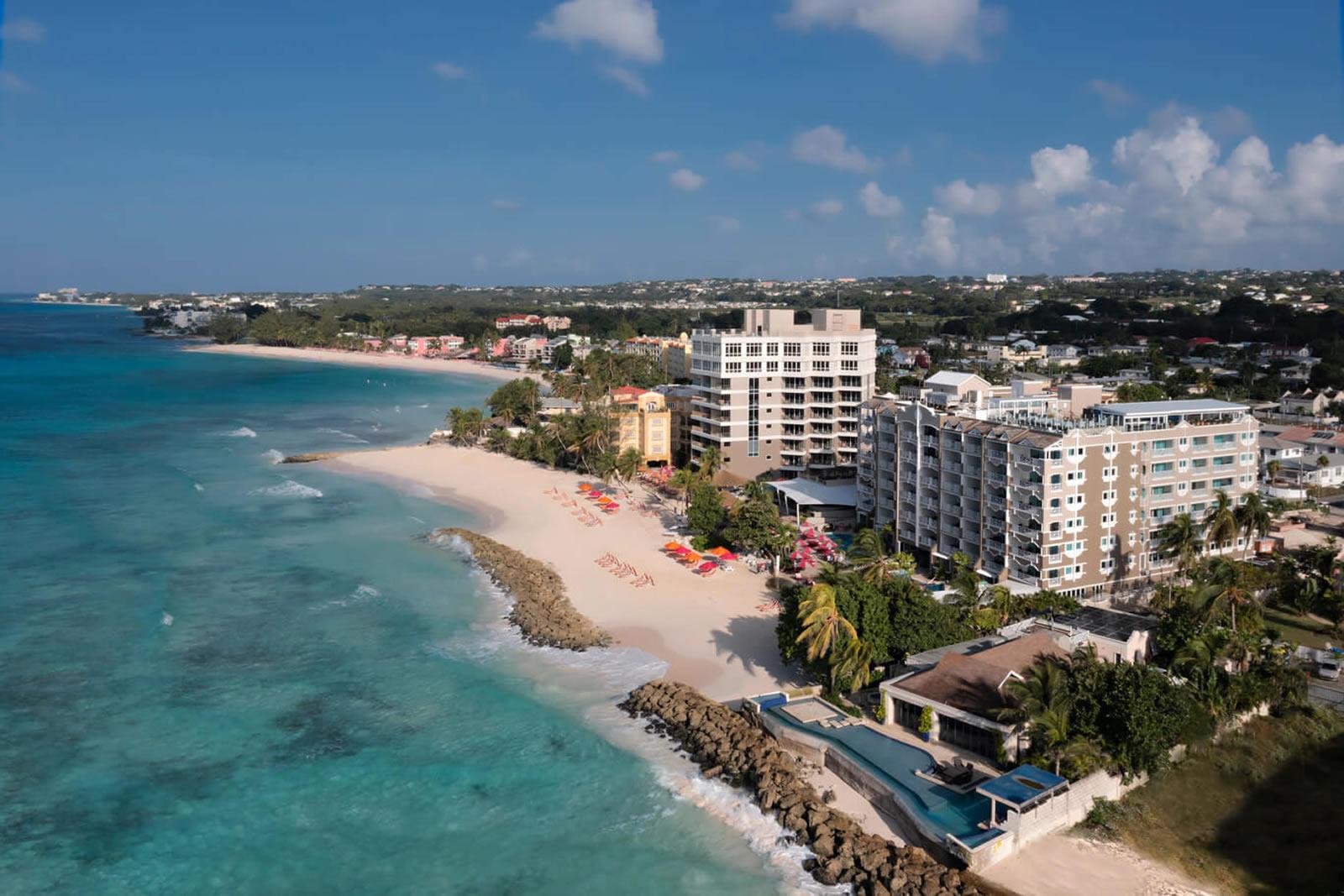 1 Bedroom Condo 506 for Sale, O2 Beach Club & Spa, Christ Church, Barbados — photo 1