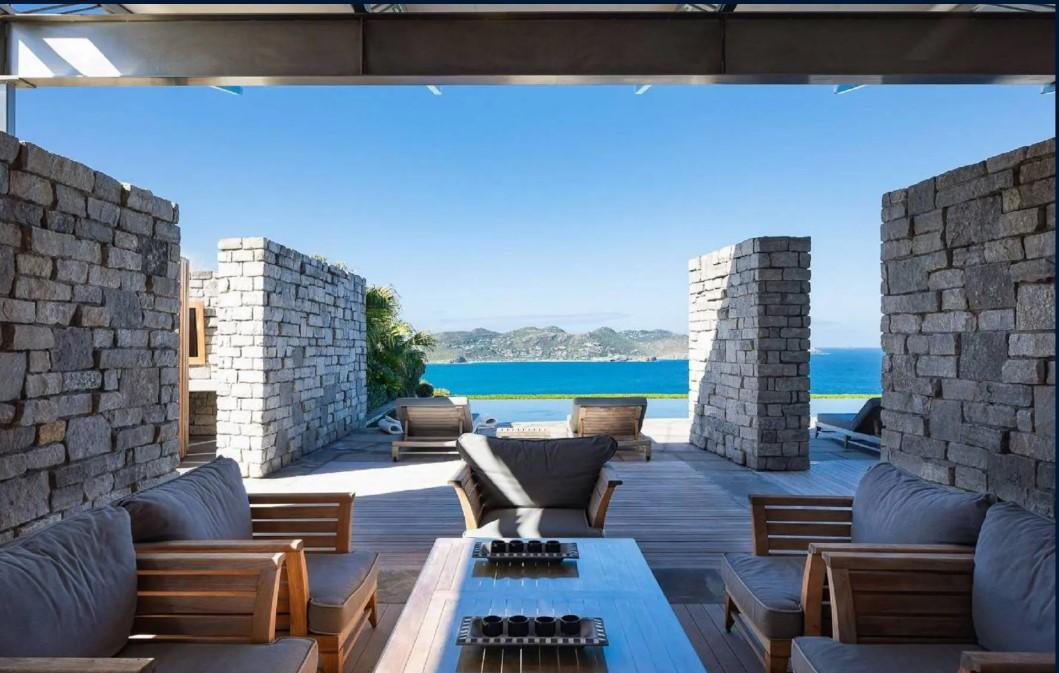 Villa Danse des Etoiles in St. Barts — photo 3