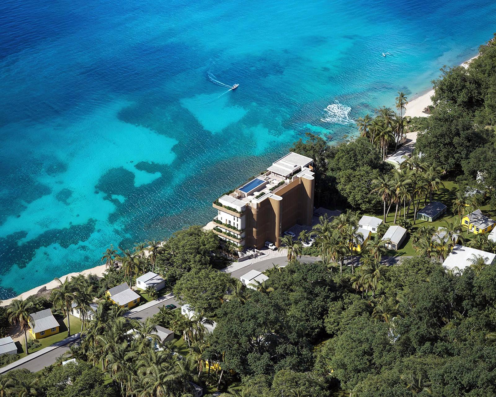 New 2 Bedroom Beachfront Residences for Sale, Luna Mare, Moontown, St Lucy, Barbados — photo 2