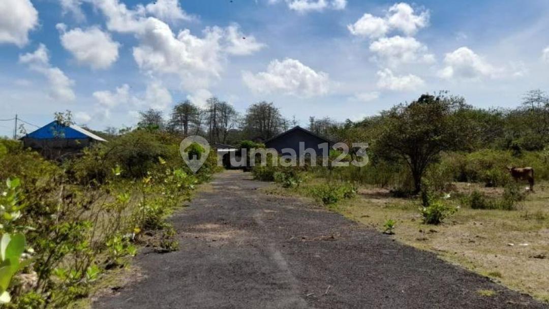 735 m² residential land plot in Badung, Bali — photo 2