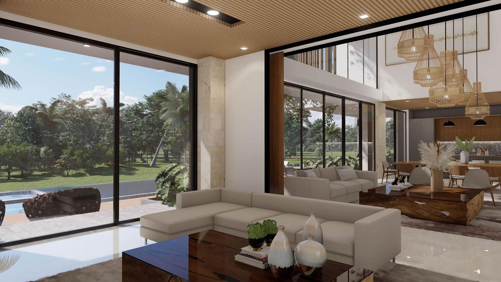 New 4 Bedroom Villa for Sale, Cap Cana, Dominican Republic — photo 5