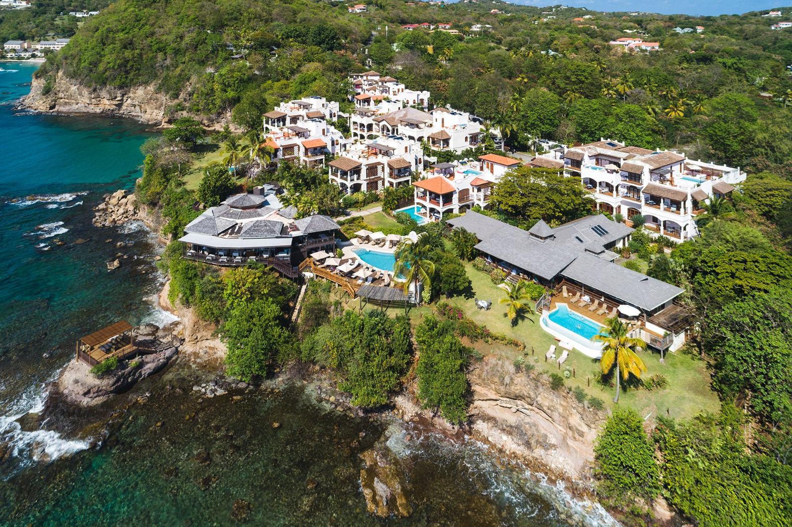 2 Bedroom Villa for Sale, Cap Maison, Cap Estate, St Lucia — photo 3