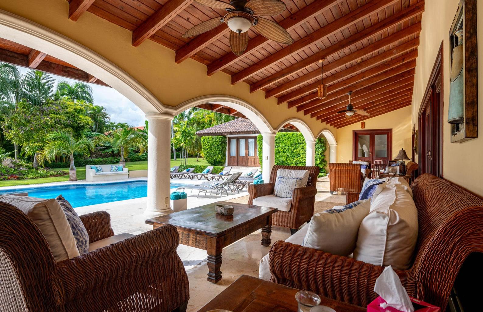 5 Bedroom Villa for Sale, Casa de Campo, Dominican Republic — photo 4