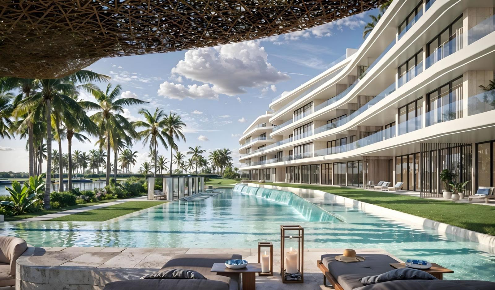 1 Bedroom Apartments for Sale, Cap Cana, Dominican Republic — photo 3