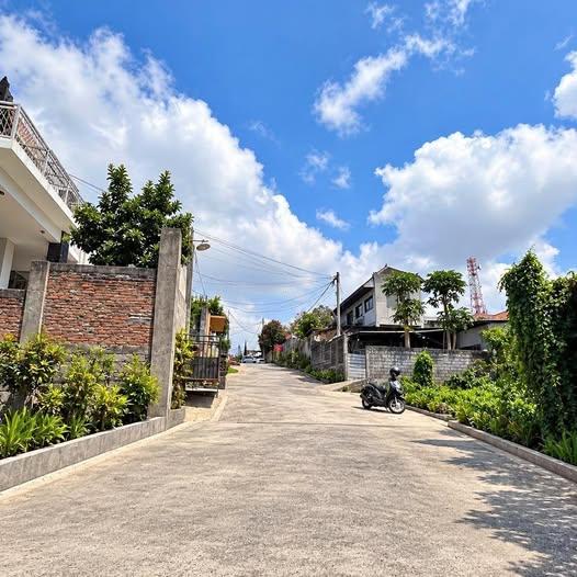 Land plot for sale in Gunung Andakasa, Denpasar — photo 1
