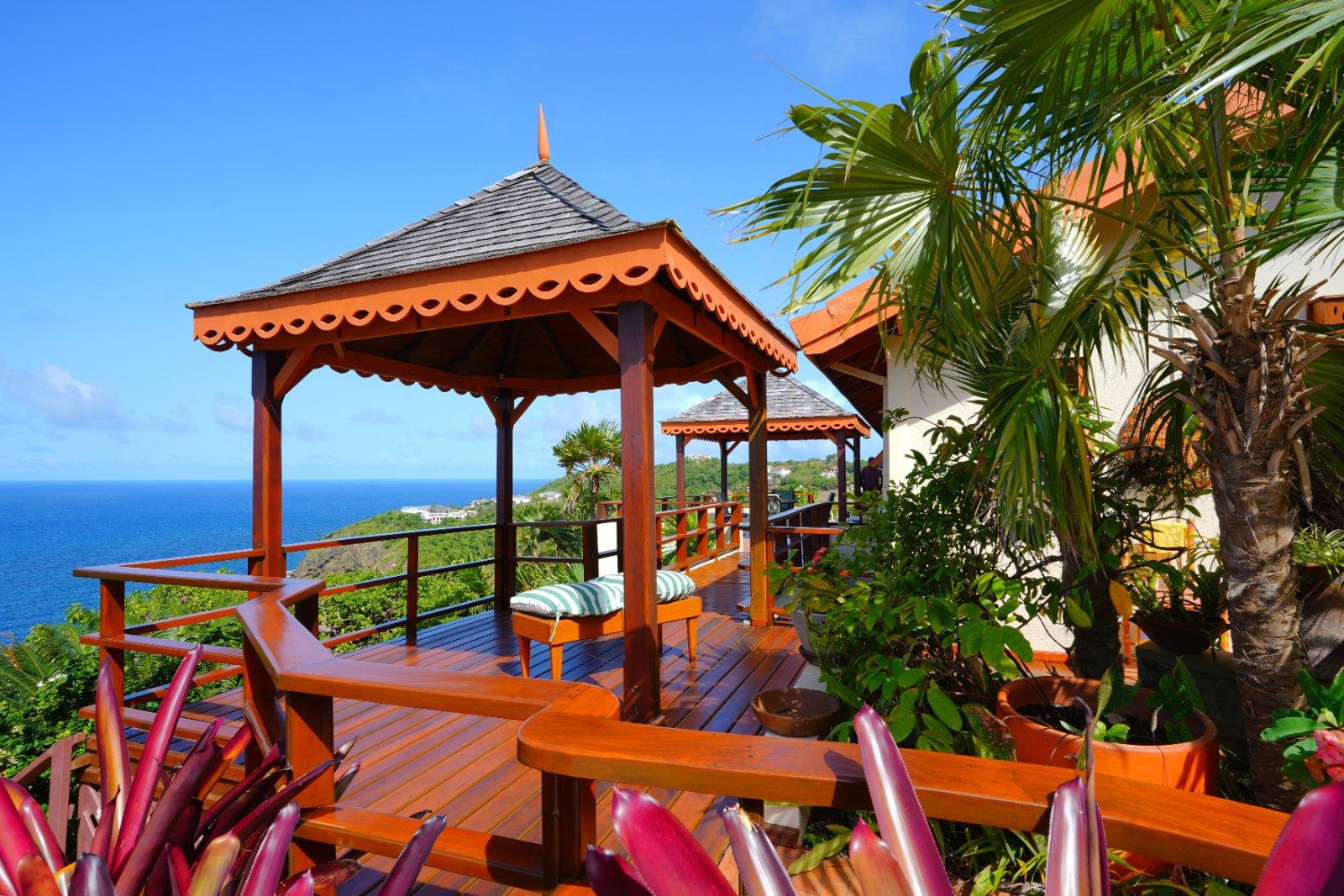 4-bedroom house in Cap Estate, Saint Lucia — photo 4