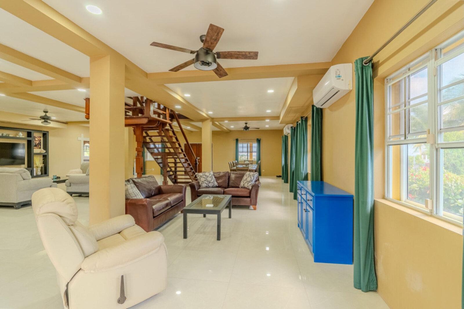 5 Bedroom Villa for Sale, Scottshill, Belmont, Antigua — photo 4