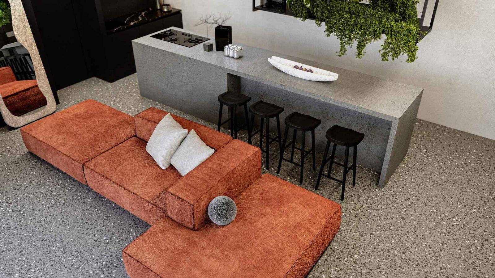 Modern Contemporary 2-Bedroom Villa in Kaba Kaba — photo 4