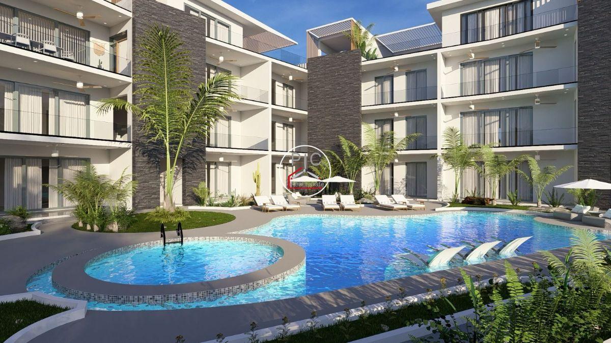 3-bedroom condo in Las Terrenas, Dominican Republic — photo 1