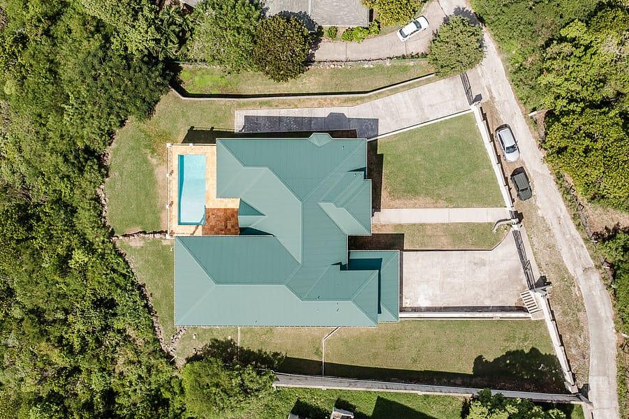 5 Bedroom Luxury Villa for Sale, Stonewall Villa, Oualie Beach, Nevis — photo 4