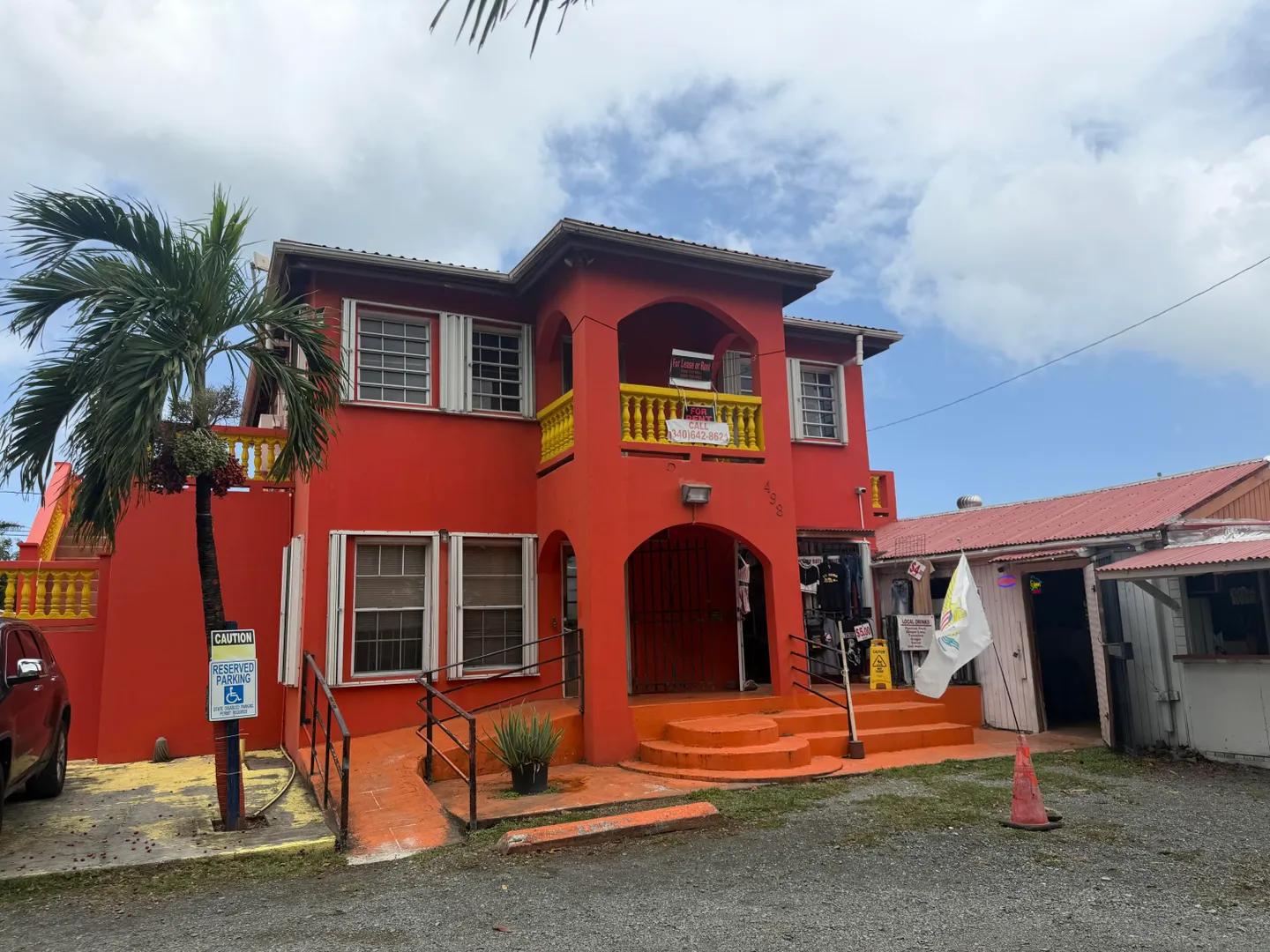 2-bedroom apartment in Strawberry Hill, US Virgin Islands — photo 1
