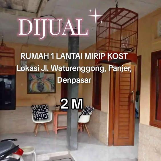 6 bedroom house in Denpasar — photo 1