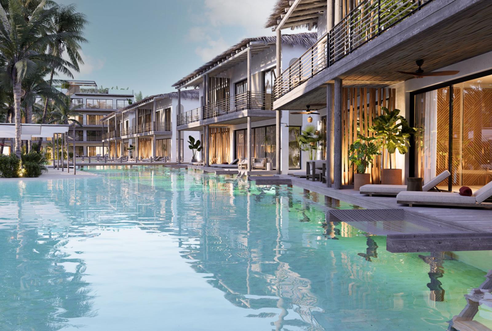 New 3 Bedroom Apartments for Sale, La Isla, The Don Dom, Bayahibe, Dominican Republic — photo 5