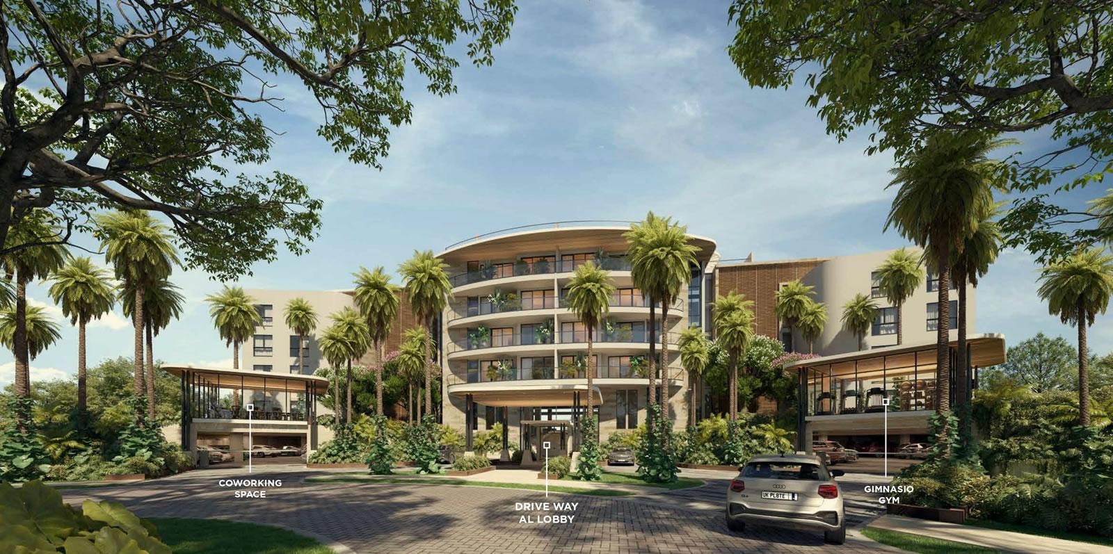 1 Bedroom Apartments for Sale, Fairwind Residences, Cap Cana, Dominican Republic — photo 4