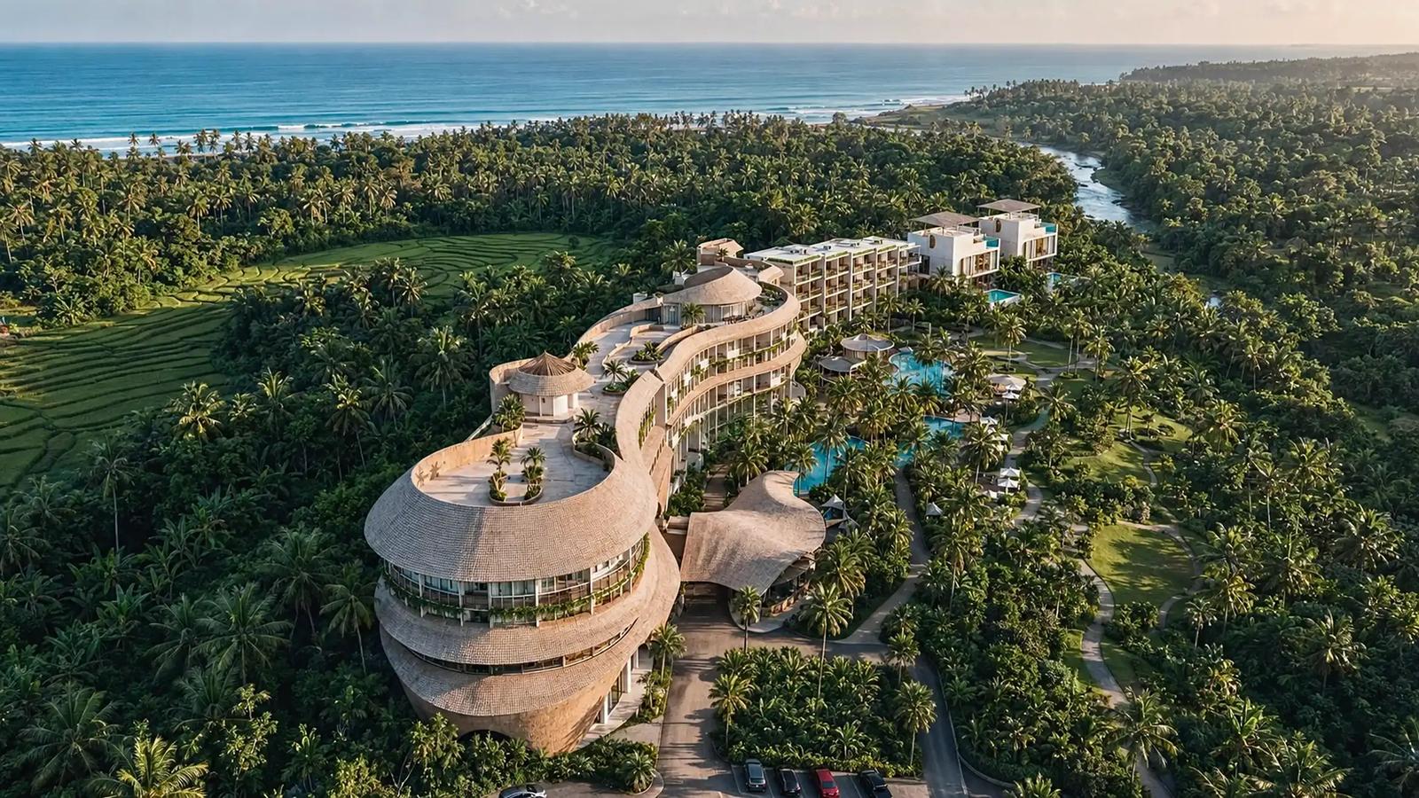 ELYSIUM Eco City by BREIG Property Investment in Bali, Indonesia — photo 3