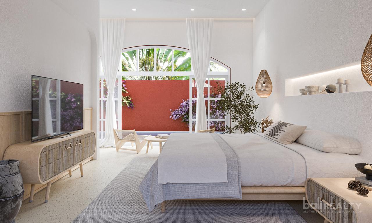 Exquisite Mediterranean Four-Bedroom Freehold Villa in Cemagi, Bali — photo 5