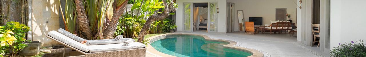 Prime Seminyak Two-Bedroom Villa — photo 2