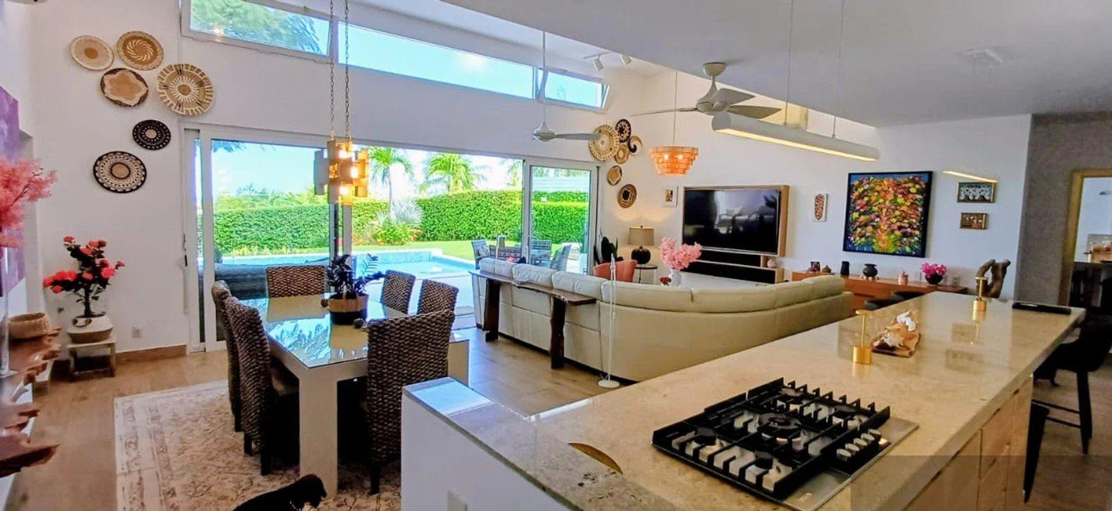 3 Bedroom Villa in Villas Agua Dulce, Sosúa — photo 4