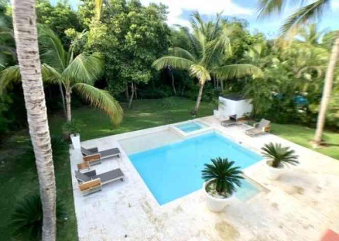 Luxury Villa Tortuga Bay Punta Cana Dominican Republic — photo 3