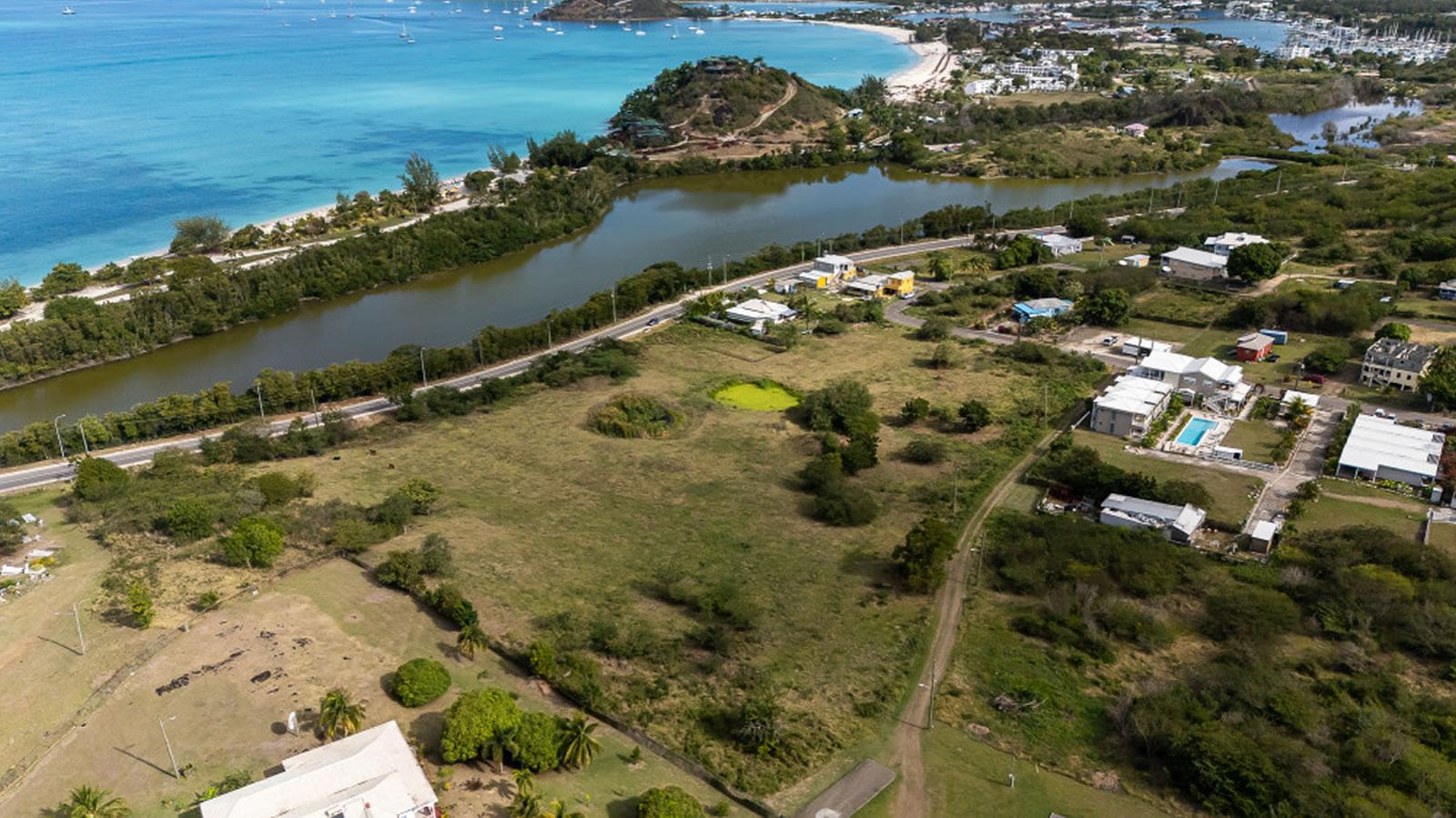 4.85 Acres of Land for Sale, Valley Church, Antigua — photo 2