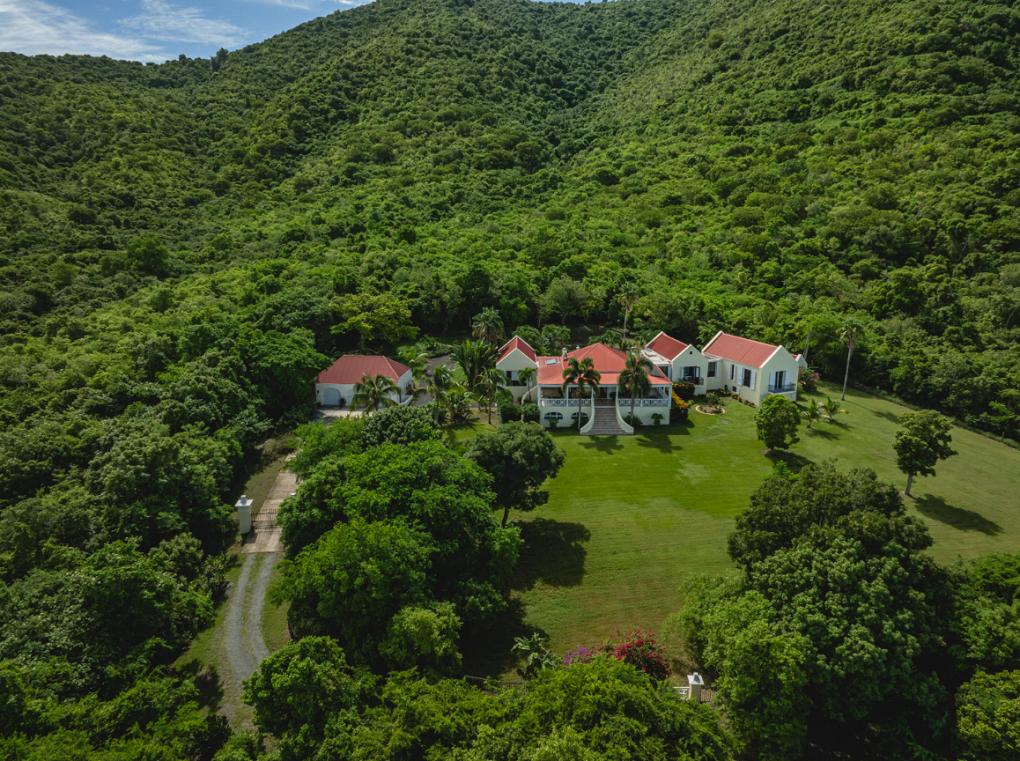 Estate Lucky Bottom 4BR in St. Croix — photo 2
