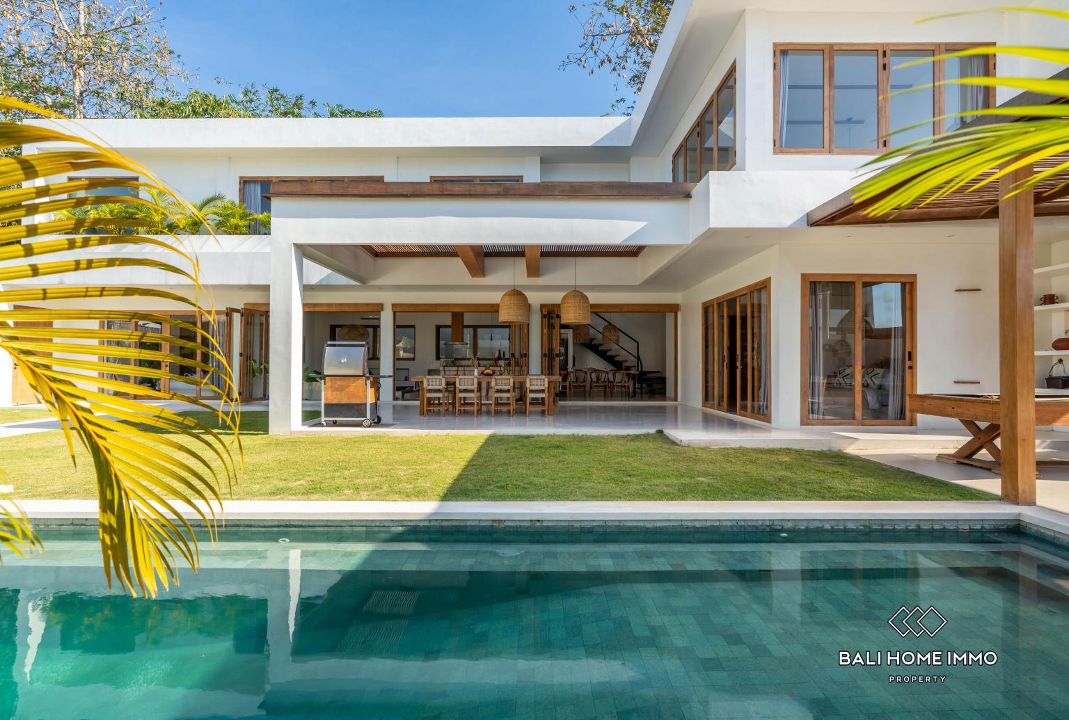 Charming 4 Bedroom Villa for Sale Leasehold and Rent in Bingin — photo 5