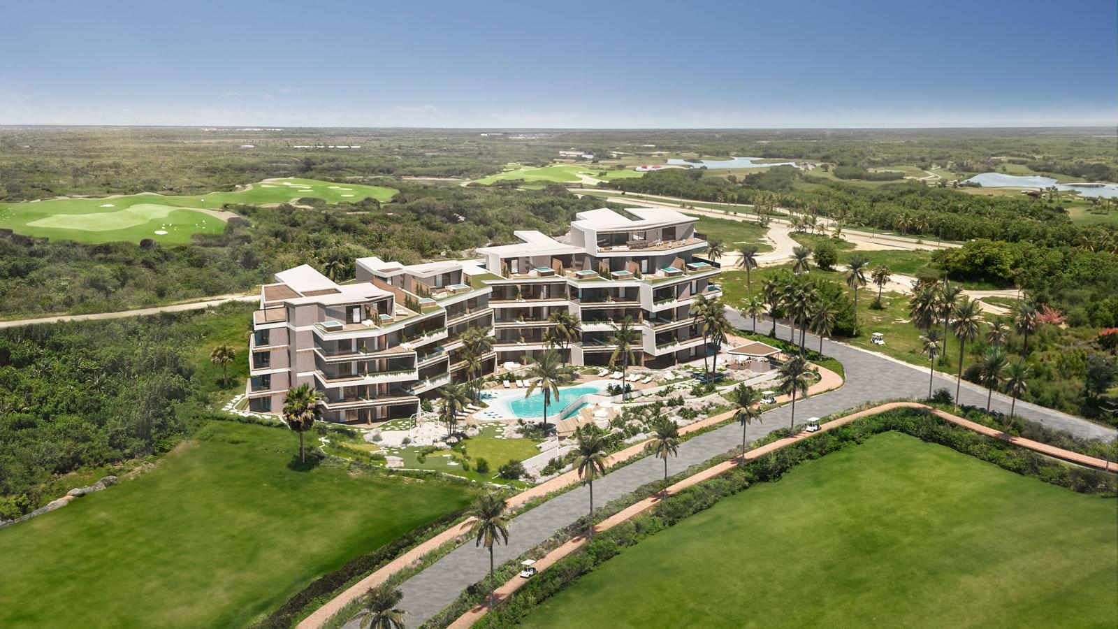 2 Bedroom Apartments for Sale, The Gem, Cap Cana — photo 4