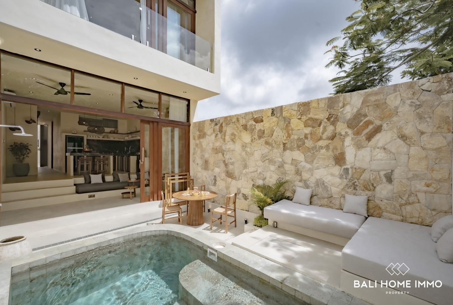 3 bedroom villa for sale (leasehold) — Modern Contemporary 3-Bedroom Villa in Balangan — photo 2