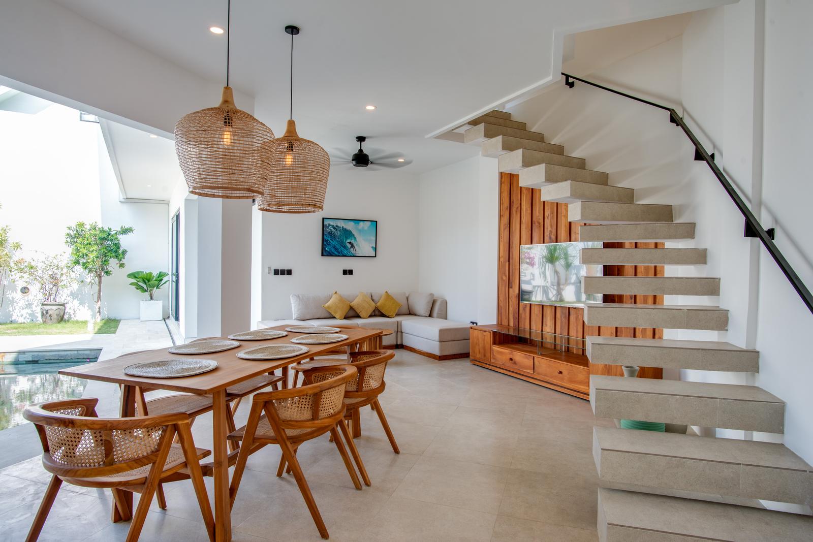 Modern 3-Bedroom Villa for Sale Near Seseh Beach — photo 2