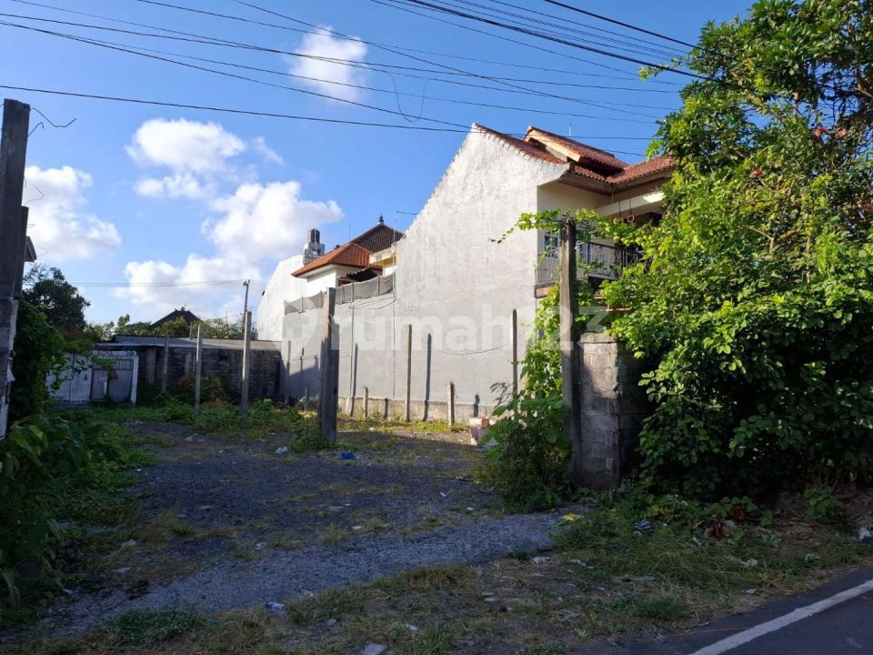 Land plot in Sekar Tunjung, East Denpasar — photo 5