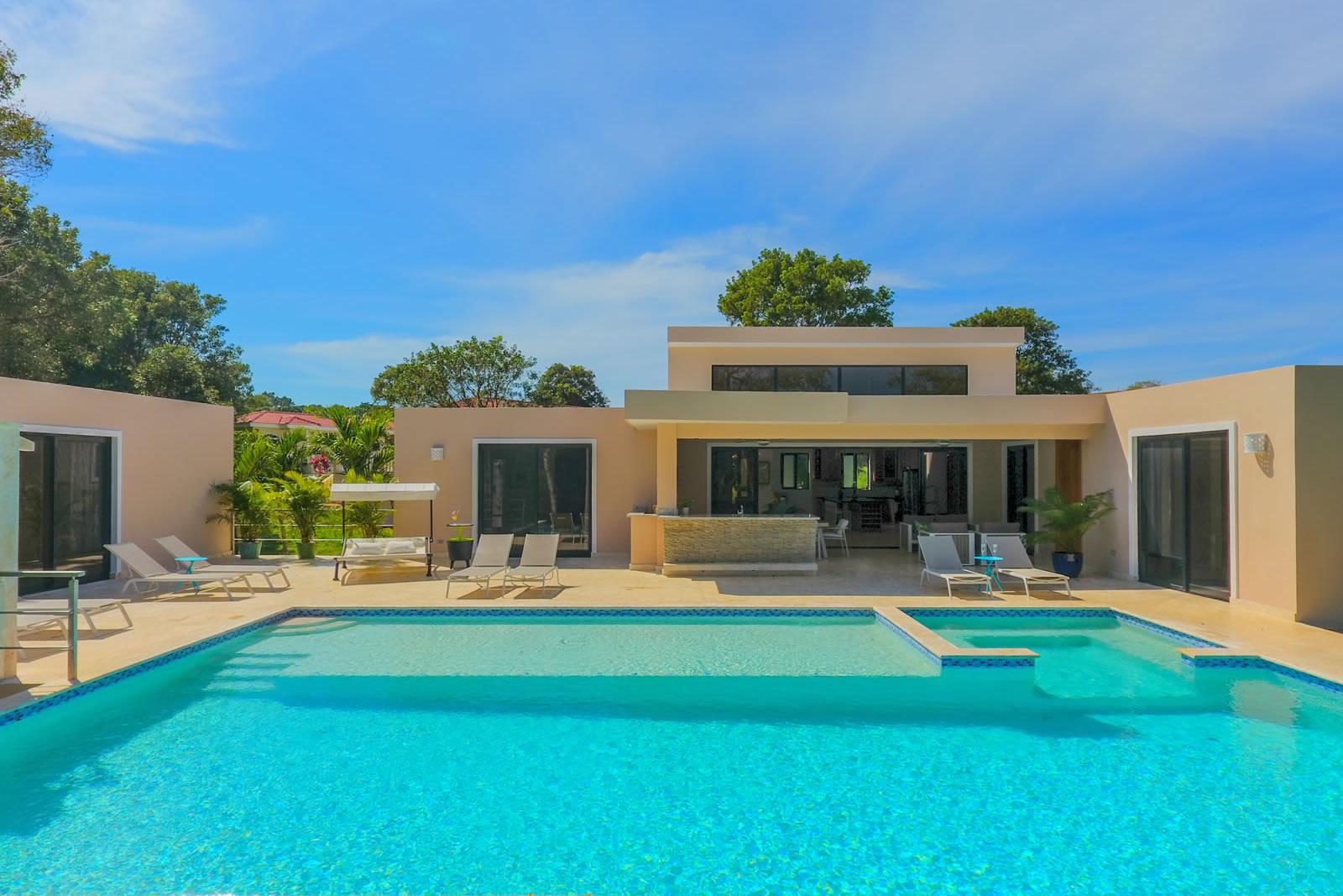 5 Bedroom Villas for Sale, Casa Linda, Sosua/Cabarete, Dominican Republic — photo 2