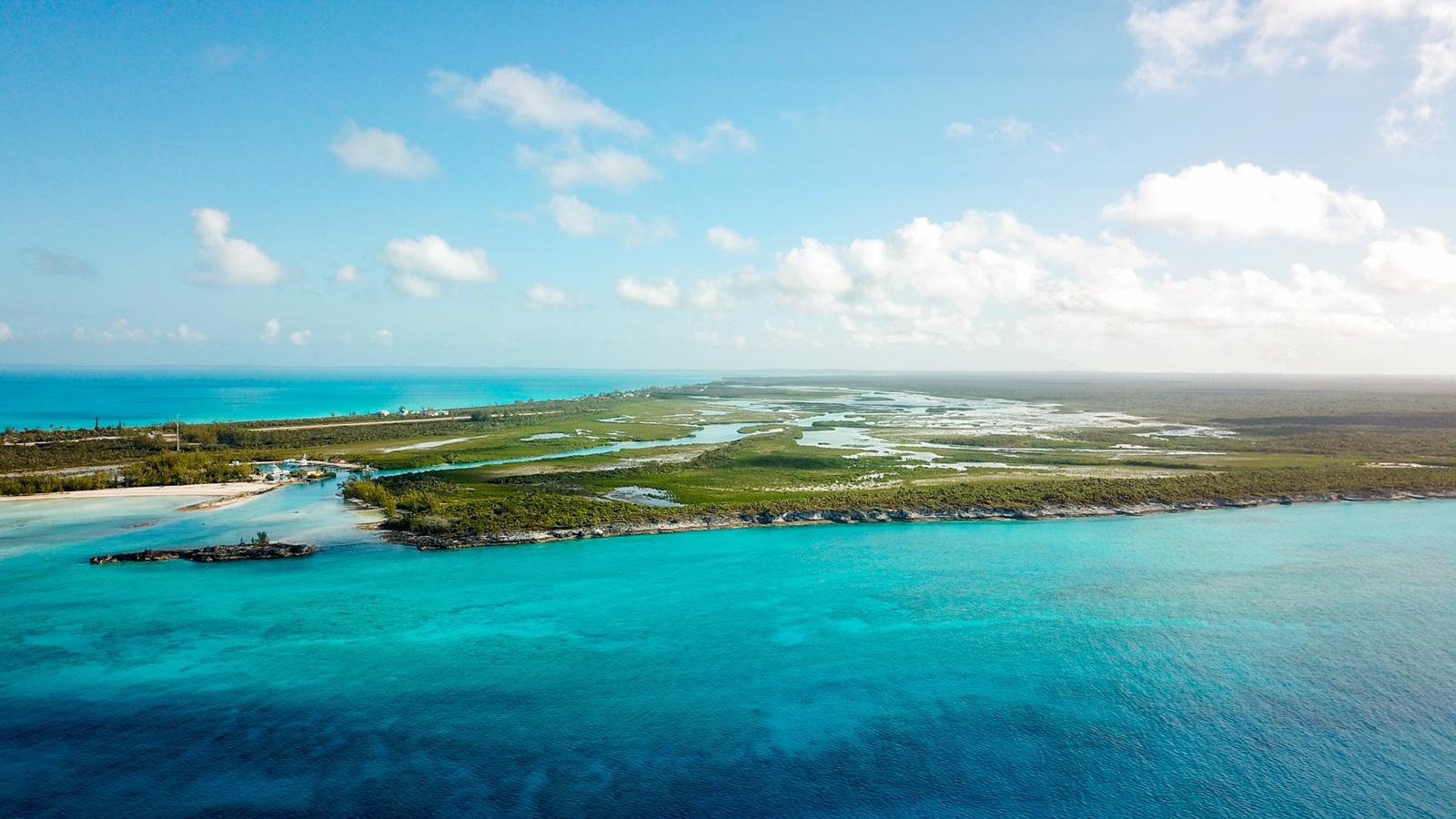 Hawks Nest Cay Private Island for Sale in Bahamas — photo 2