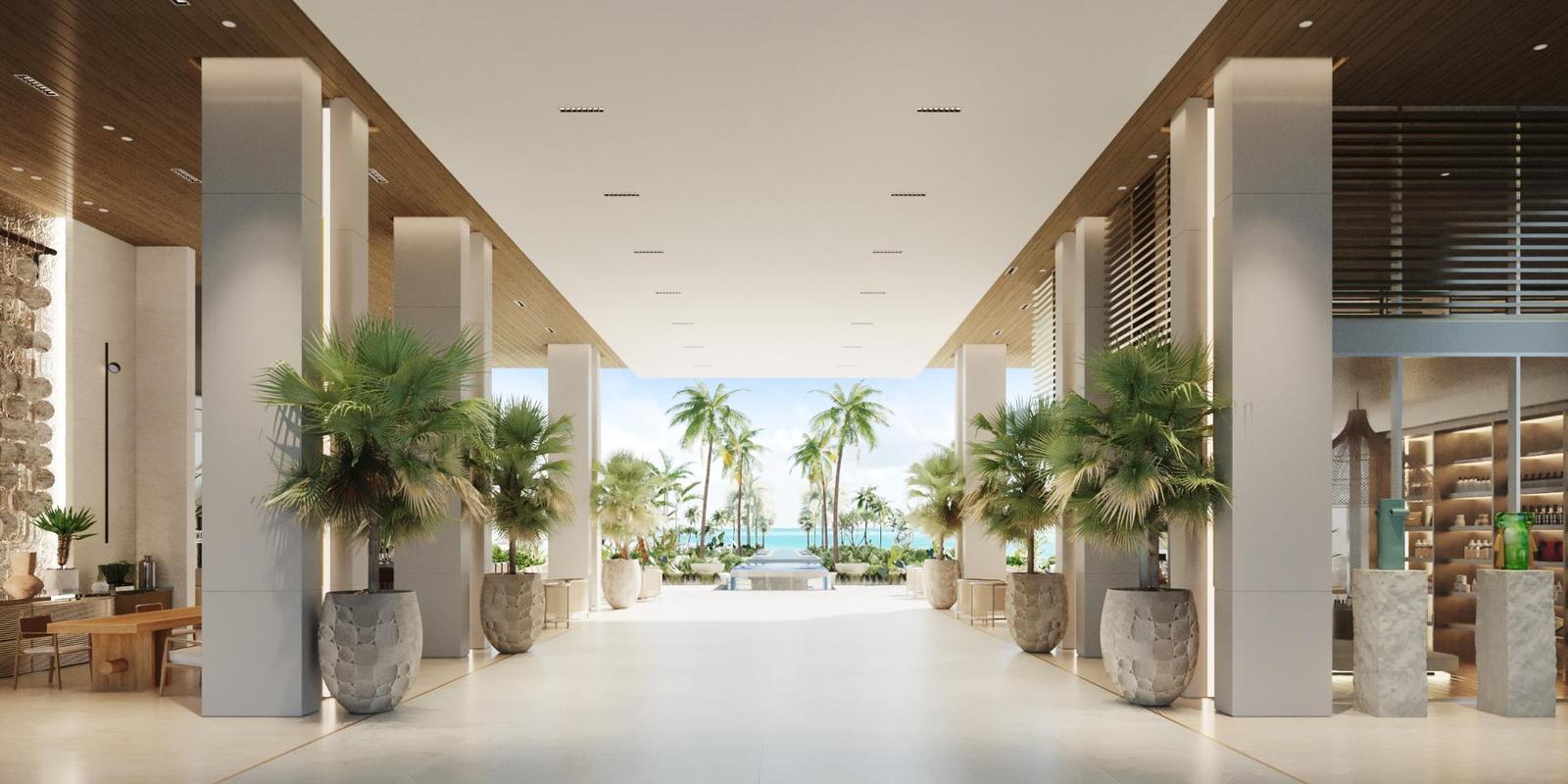 Kempinski Grace Bay — photo 1