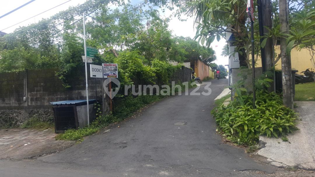 Land for sale in Balangan, Bali — photo 2