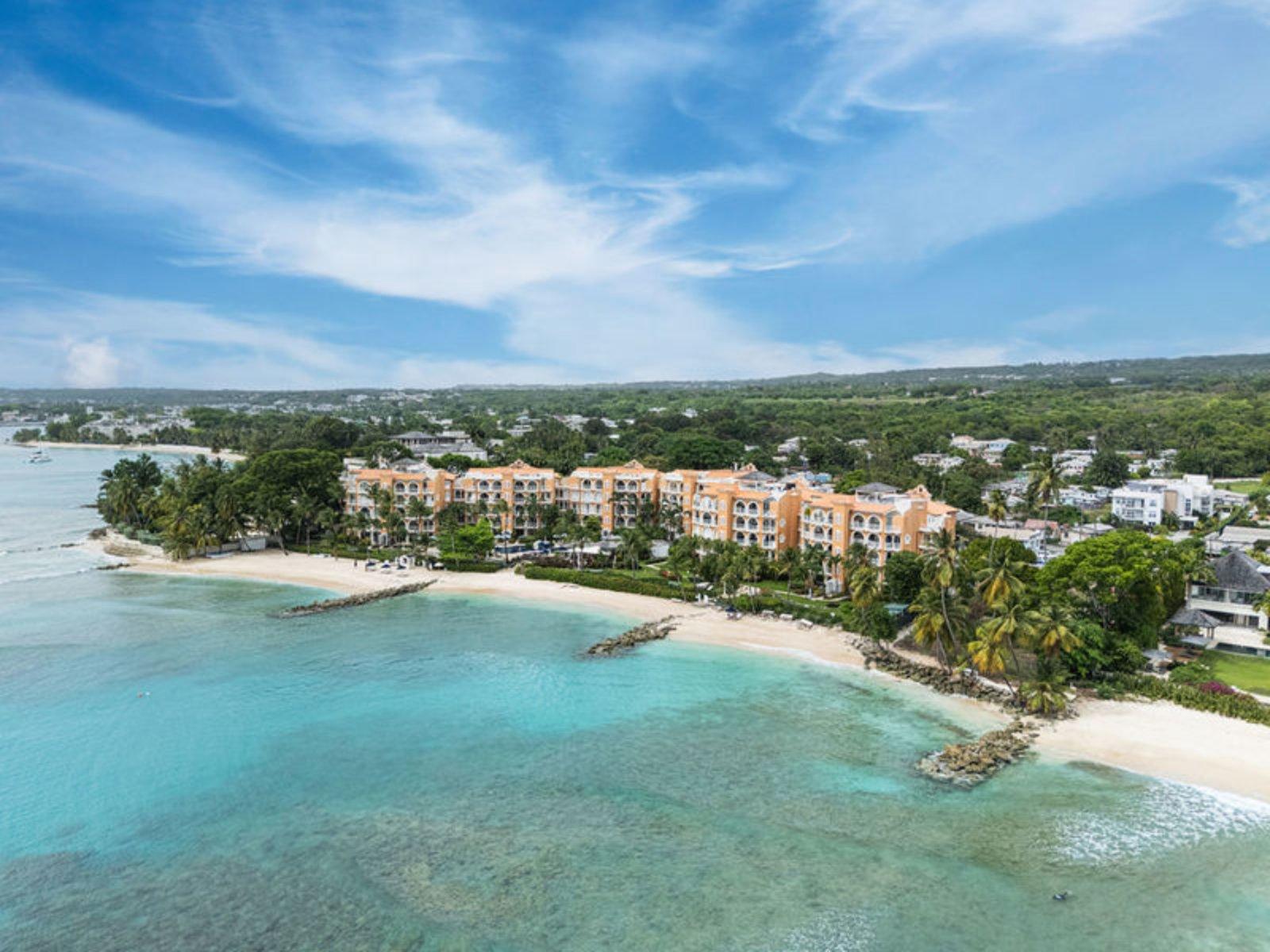 3-bedroom beachfront apartment in St Peter's Bay, Barbados — photo 4