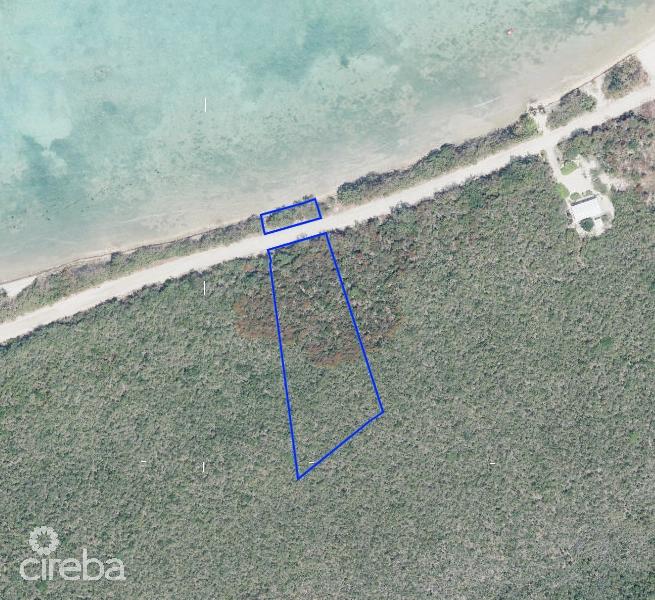 Little Cayman 0.88 Acre Beachfront Parcel — photo 5