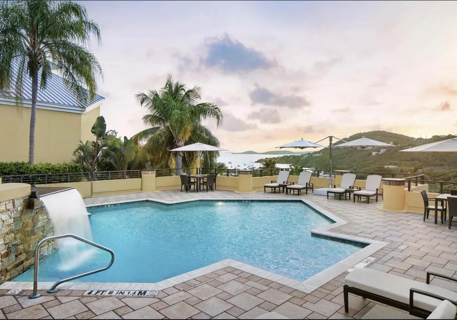 2 Bed, 3 Bath Villa in Chocolate Hole, St. John — photo 5