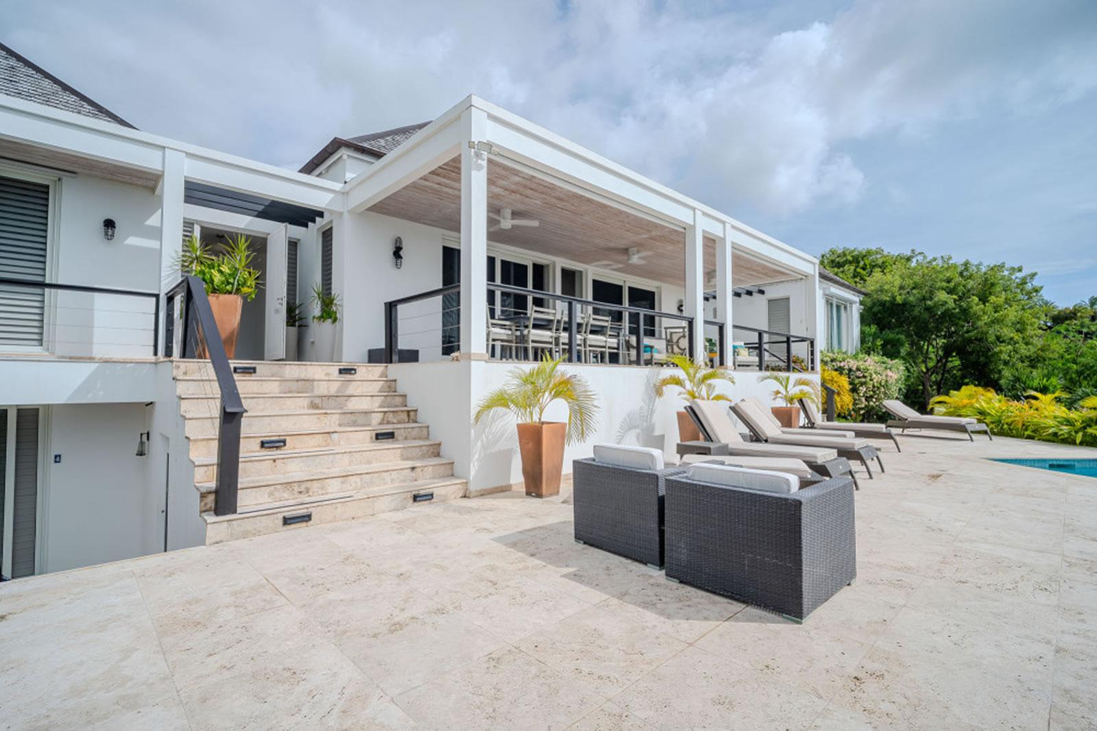 4 Bedroom Luxury Villa for Sale, Sugar Ridge, Jolly Harbour, Antigua — photo 4