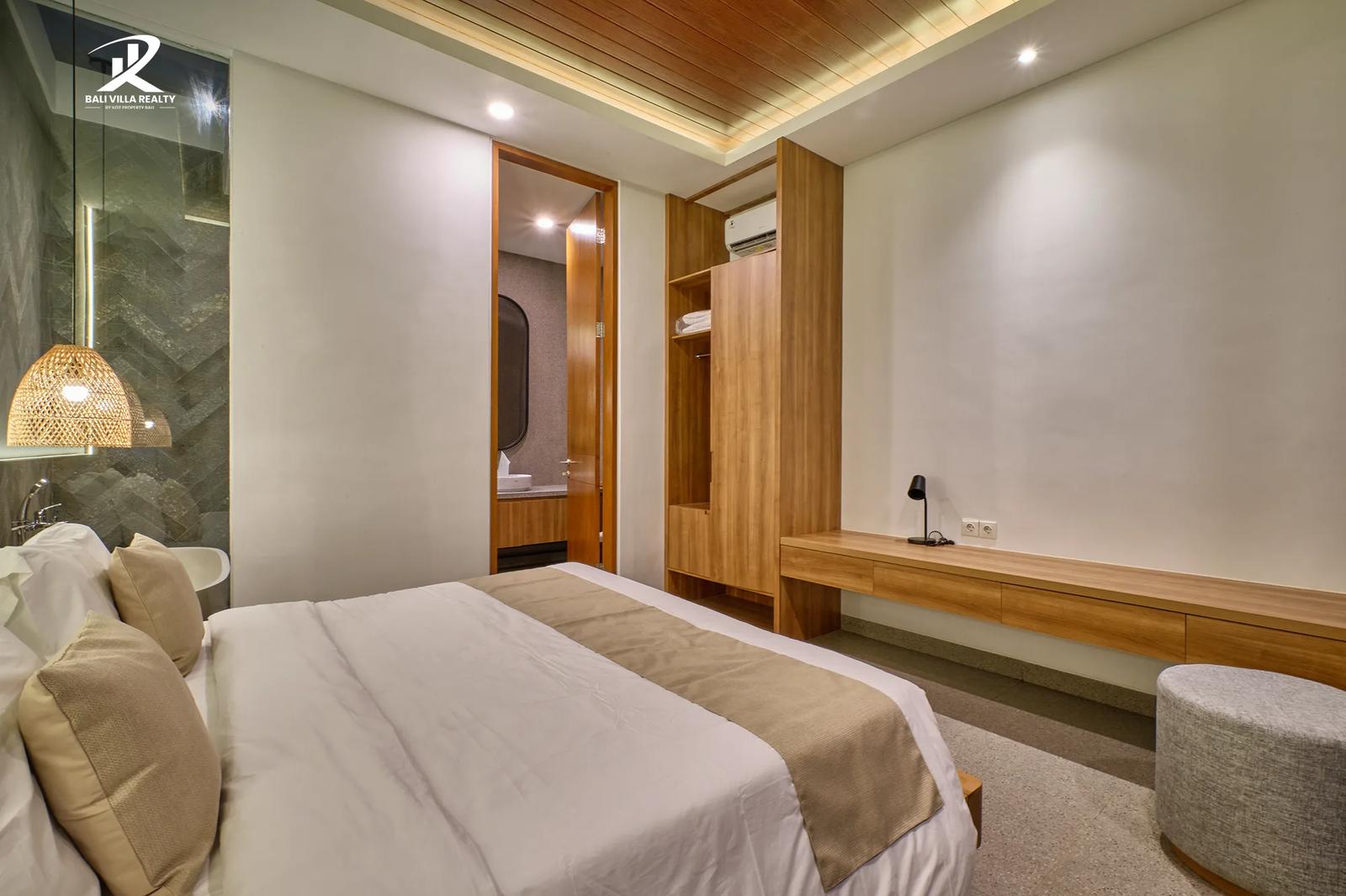 2 bedroom Villa for sale (Freehold) — Modern 2BR Freehold Off Plan Villa in Ubud — photo 5