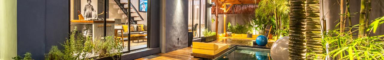 Brand New Modern Tropical 2 Bedroom Leasehold Villa in Prime Canggu Location - 2321 — photo 2