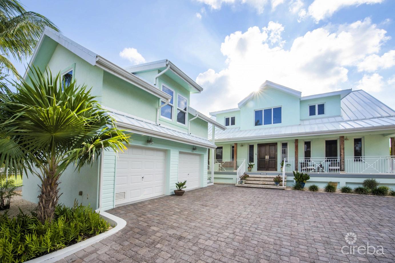 Sunrise Landing Family Home, Cayman Islands — photo 1