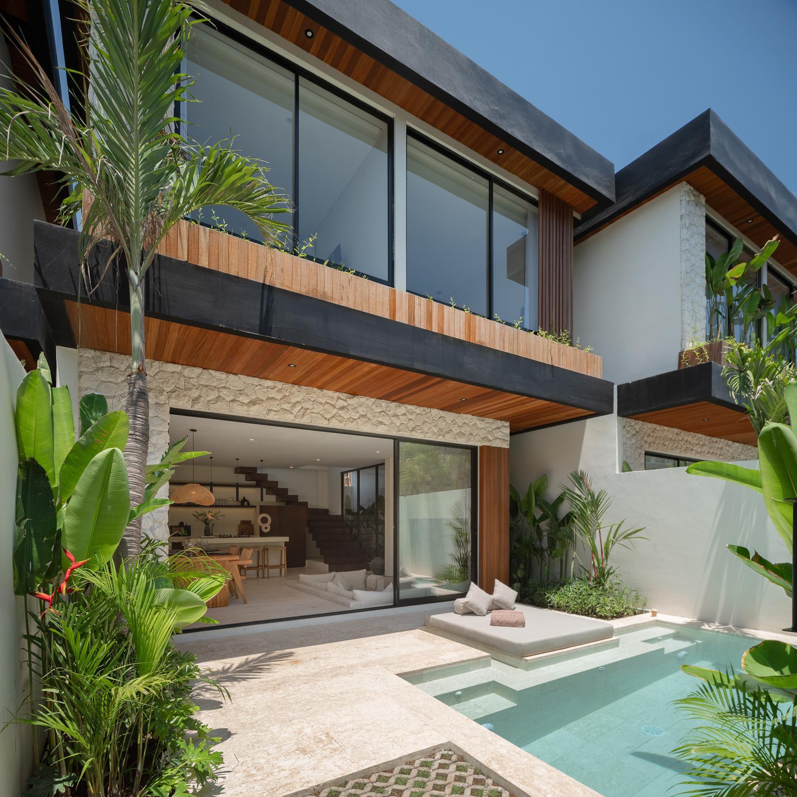2 bedroom Villa for sale (Leasehold) in Batu Bolong – Off-Plan Villas with Strong ROI — photo 1