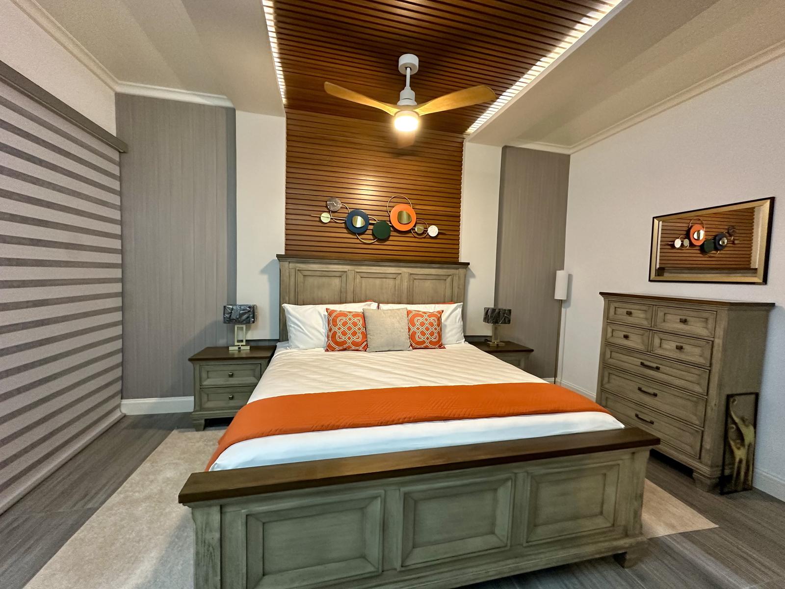 Brand New Semi Furnished 2 Bedroom Apartment — photo 1