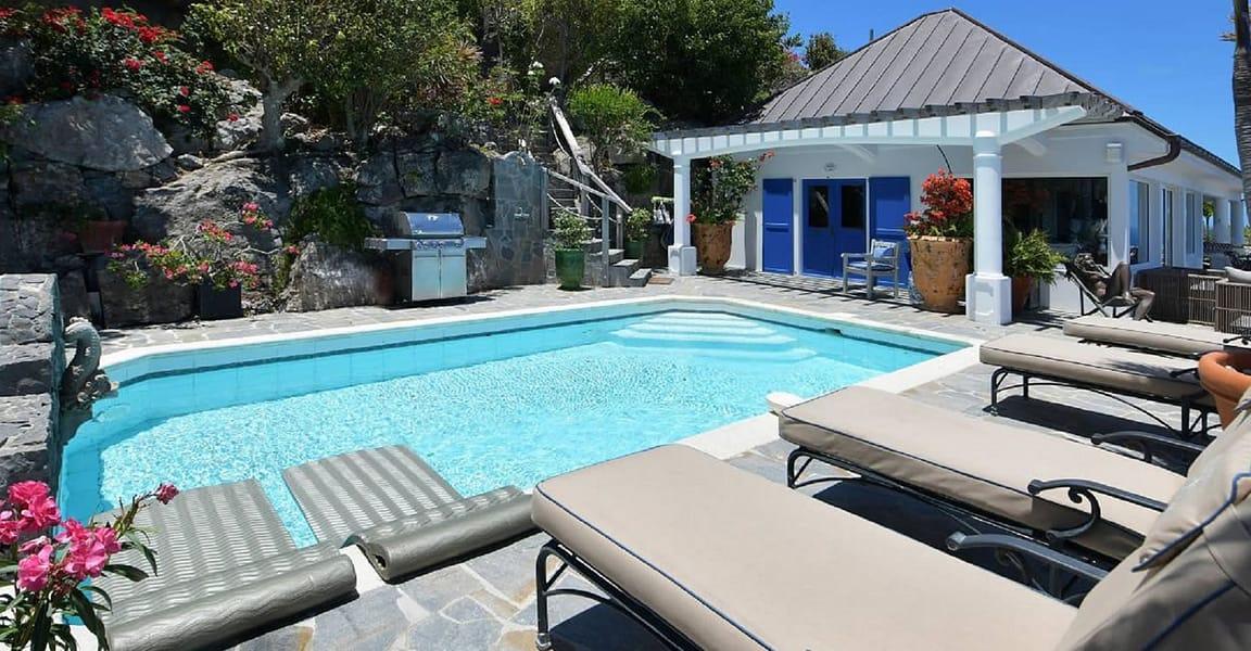 5 Bedroom Luxury Property for Sale, Colombier, St Barts — photo 4